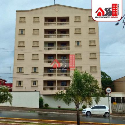 Imagem Apartamento com 2 Quartos à Venda, 60 m² em Jardim Elite - Pirassununga