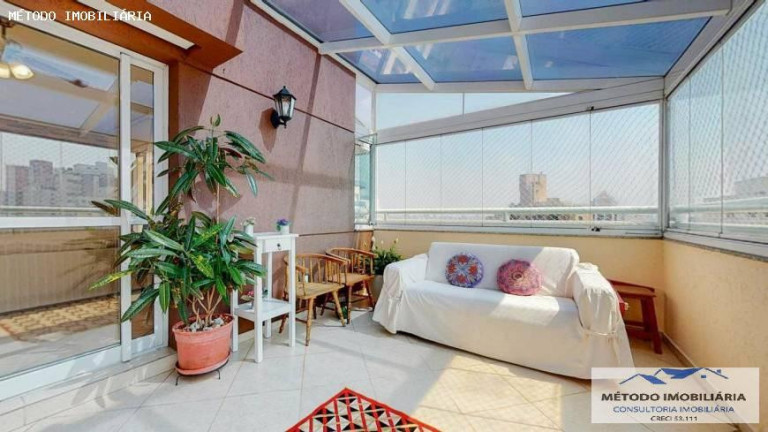 Imagem Apartamento com 3 Quartos à Venda, 134 m² em Jardim Prudencia - São Paulo Imagem Apartamento com 3 Quartos à Venda, 134 m² em Jardim Prudencia - São Paulo
