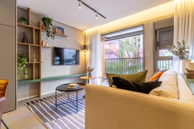Imagem Apartamento com 2 Quartos à Venda, 80 m² em Liberdade - São Paulo