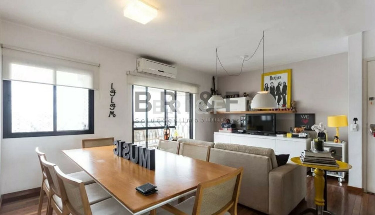 Apartamento com 3 Quartos à Venda, 96 m² em Indianópolis - São Paulo