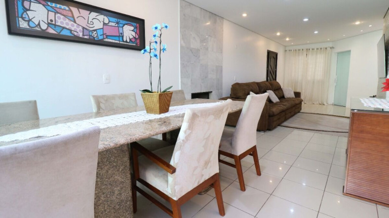 Foto do imóvel Casa de Condomínio com 3 Quartos à Venda, 168 m² em Jardim Virginia Bianca - São Paulo