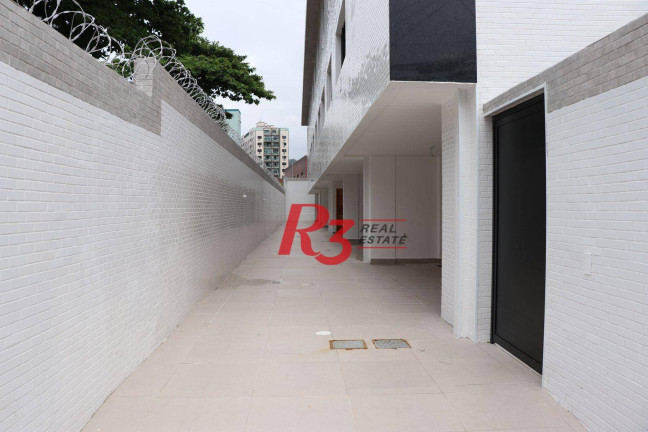 Imagem Casa com 2 Quartos à Venda, 90 m² em Campo Grande - Santos