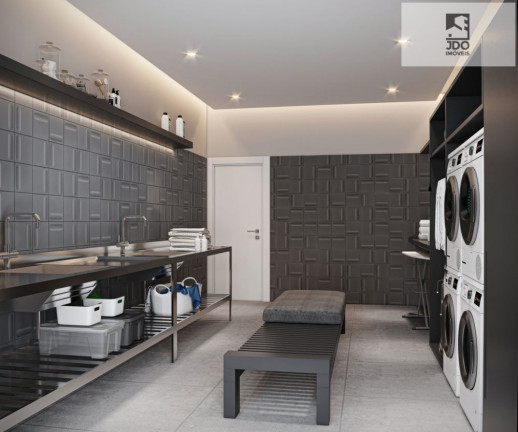 Imagem Apartamento com 2 Quartos à Venda, 52 m² em Tingui - Curitiba