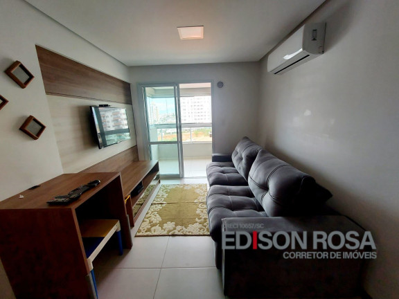 Imagem Apartamento com 2 Quartos à Venda, 72 m² em Barreiros - São José Imagem Apartamento com 2 Quartos à Venda, 72 m² em Barreiros - São José