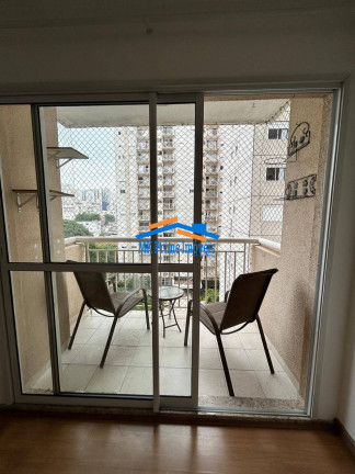 Imagem Apartamento com 2 Quartos à Venda, 54 m² em Barra Funda - São Paulo