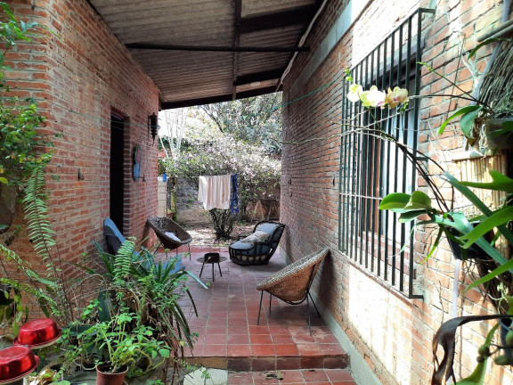 Imagem Casa com 4 Quartos à Venda, 160 m² em Jardim Virgínia - Guarujá