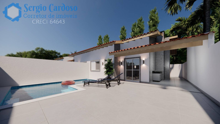 Imagem Casa com 2 Quartos à Venda, 57 m² em Jardim Luíza Mar - Itanhaém Imagem Casa com 2 Quartos à Venda, 57 m² em Jardim Luíza Mar - Itanhaém