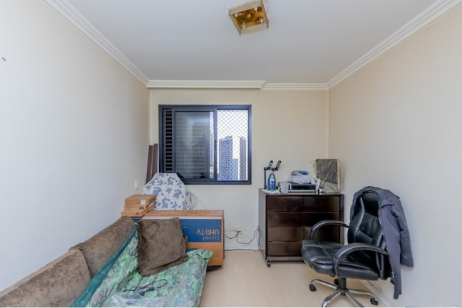 Imagem Apartamento com 4 Quartos à Venda, 152 m² em Parque Bairro Morumbi - São Paulo