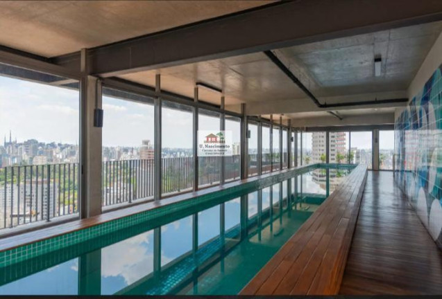 Imagem Apartamento com 1 Quarto para Alugar, 37 m² em Vila Madalena - São Paulo Imagem Apartamento com 1 Quarto para Alugar, 37 m² em Vila Madalena - São Paulo