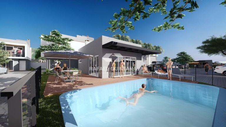 Casa com 2 Quartos à Venda, 92 m² em Armação Do Pântano Do Sul - Florianópolis