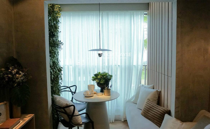 Imagem Apartamento à Venda, 28 m² em Vila Nova Conceição - São Paulo