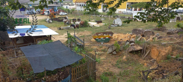 Imagem Terreno à Venda, 3.361 m² em Ataíde - Vila Velha