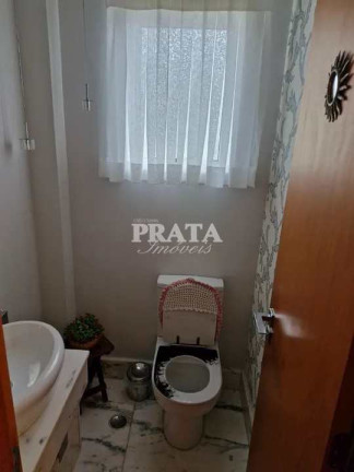 Imagem Apartamento com 3 Quartos à Venda, 123 m² em Pompéia - Santos