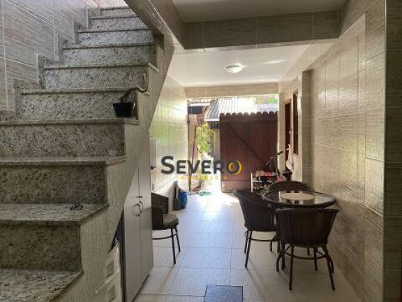Imagem Casa de Condomínio com 2 Quartos à Venda, 140 m² em Colubande - São Gonçalo Imagem Casa de Condomínio com 2 Quartos à Venda, 140 m² em Colubande - São Gonçalo
