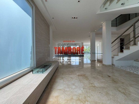 Imagem Casa com 5 Quartos à Venda, 821 m² em Tamboré - Santana De Parnaíba