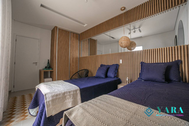 Imagem Cobertura com 3 Quartos à Venda, 240 m² em Praia Grande - Ubatuba