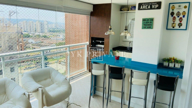 Imagem Apartamento com 3 Quartos à Venda, 92 m² em água Branca - São Paulo
