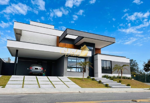 Sobrado com 4 Quartos à Venda, 330 m² em Condomínio Residencial Colinas Do Paratehy - São José Dos Campos