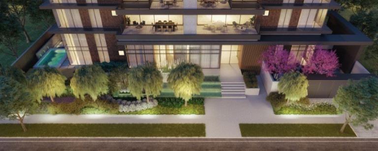 Imagem Imóvel com 3 Quartos à Venda, 244 m² em Ahú - Curitiba