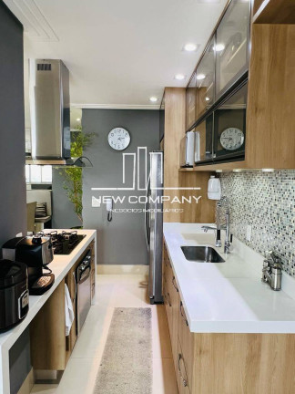 Imagem Apartamento com 2 Quartos à Venda,  em Campestre - Santo André