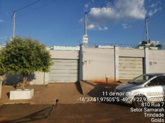 Casa com 2 Quartos à Venda, 180 m² em Setor Samarah - Trindade
