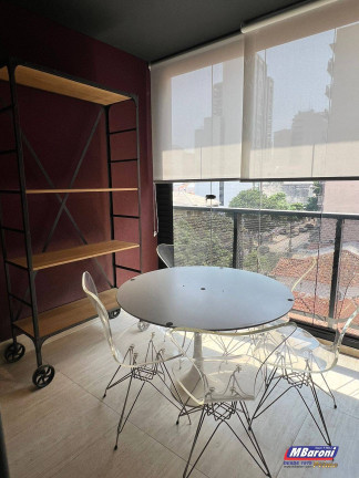 Imagem Apartamento com 1 Quarto à Venda, 48 m² em Cerqueira César - São Paulo