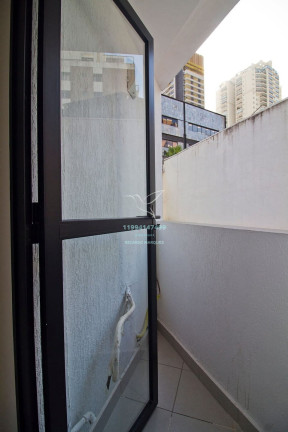 Imagem Apartamento com 1 Quarto à Venda, 34 m² em Moema - São Paulo