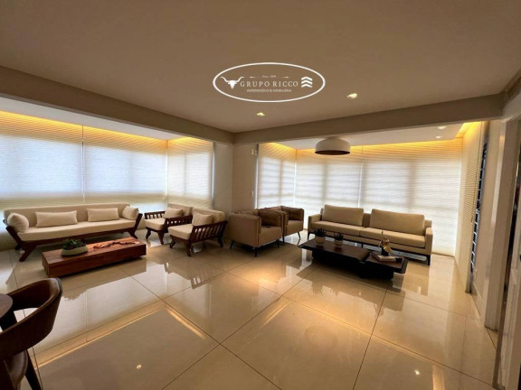 Imagem Apartamento com 4 Quartos à Venda, 224 m² em Setor Oeste - Goiânia