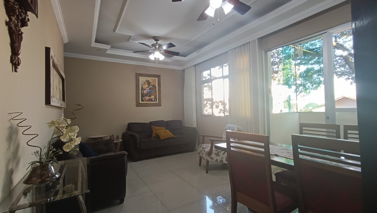 Imagem Apartamento com 3 Quartos à Venda, 80 m² em Padre Eustáquio - Belo Horizonte