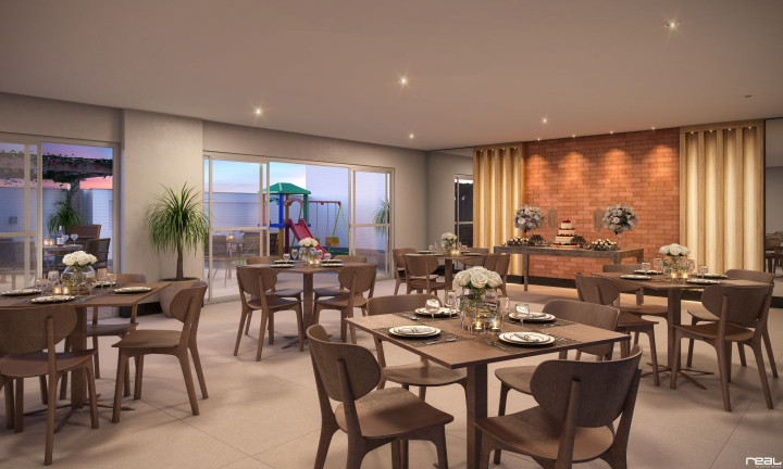 Imagem Apartamento com 3 Quartos à Venda, 88 m² em Jardim Camburi - Vitória