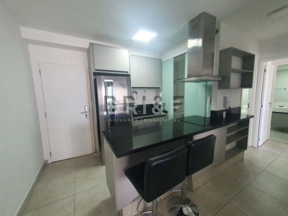 Apartamento com 2 Quartos para Alugar, 65 m² em Brooklin - São Paulo