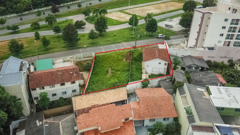 Imagem Terreno à Venda, 600 m² em Campo Comprido - Curitiba Imagem Terreno à Venda, 600 m² em Campo Comprido - Curitiba