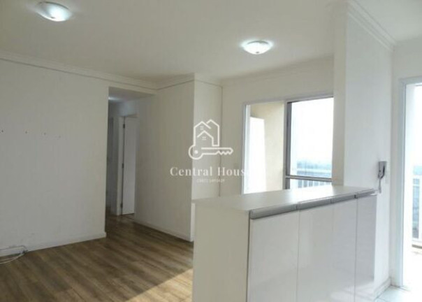 Imagem Apartamento com 3 Quartos à Venda, 63 m² em Cursino - São Paulo
