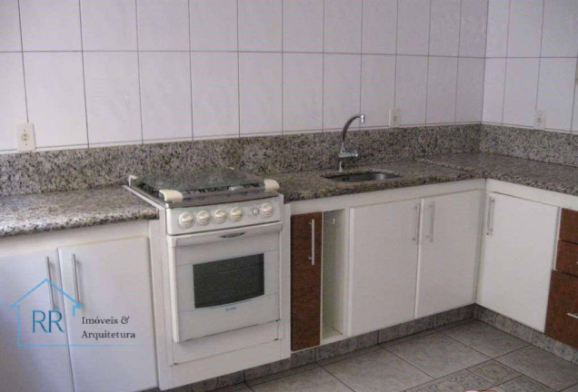 Imagem Sobrado com 3 Quartos à Venda, 180 m² em Vila Scarpelli - Santo André
