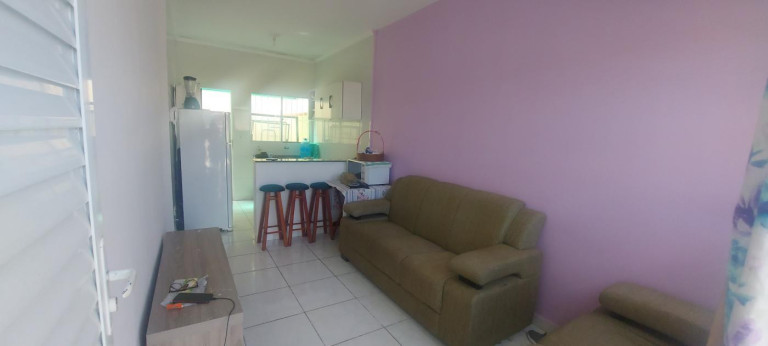 Imagem Casa com 2 Quartos à Venda, 55 m² em Cibratel Ii - Itanhaém Imagem Casa com 2 Quartos à Venda, 55 m² em Cibratel Ii - Itanhaém