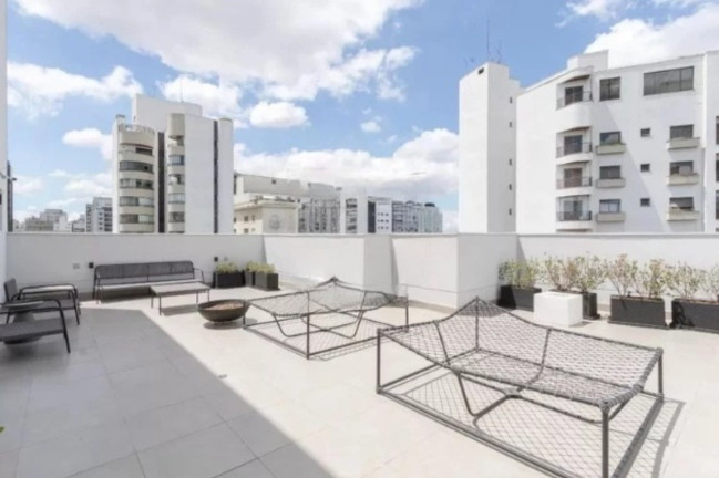 Imagem Imóvel com 1 Quarto à Venda, 31 m² em Campo Belo - São Paulo Imagem Imóvel com 1 Quarto à Venda, 31 m² em Campo Belo - São Paulo