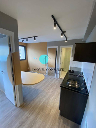 Imagem Apartamento com 2 Quartos à Venda, 35 m² em Vila Buarque - São Paulo