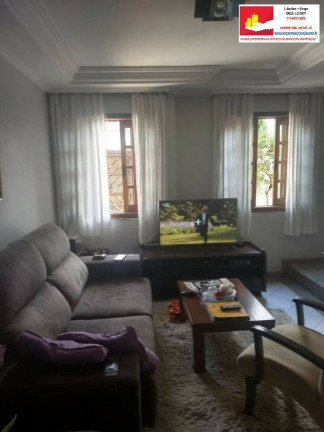 Imagem Casa com 3 Quartos à Venda, 98 m² em Jardim Consorcio - São Paulo