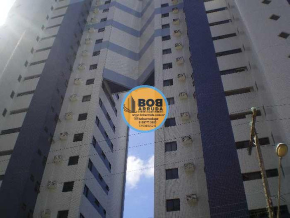 Apartamento com 3 Quartos à Venda, 115 m² em Boa Viagem - Recife