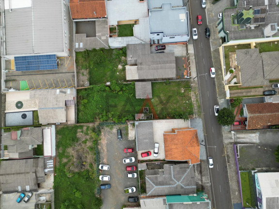 Imagem Terreno à Venda, 728 m² em Centro - Guarapuava Imagem Terreno à Venda, 728 m² em Centro - Guarapuava