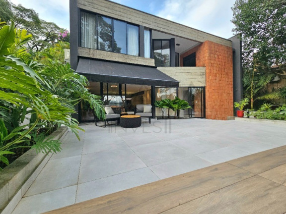 Imagem Casa com 3 Quartos à Venda, 408 m² em Brooklin Paulista - São Paulo Imagem Casa com 3 Quartos à Venda, 408 m² em Brooklin Paulista - São Paulo