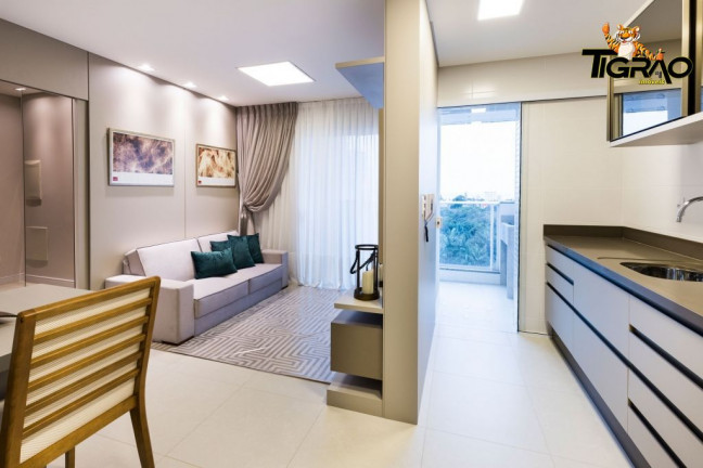 Imagem Apartamento com 2 Quartos à Venda, 63 m² em Balneário Santa Clara - Itajaí Imagem Apartamento com 2 Quartos à Venda, 63 m² em Balneário Santa Clara - Itajaí