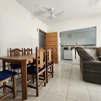 Imagem Apartamento com 2 Quartos à Venda, 70 m² em Tupi - Praia Grande