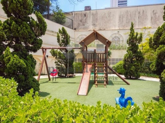 Imagem Apartamento com 3 Quartos à Venda, 214 m² em Sumaré - São Paulo Imagem Apartamento com 3 Quartos à Venda, 214 m² em Sumaré - São Paulo