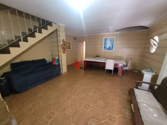 Imagem Casa com 4 Quartos à Venda, 120 m² em Jardim Melvi - Praia Grande Imagem Casa com 4 Quartos à Venda, 120 m² em Jardim Melvi - Praia Grande