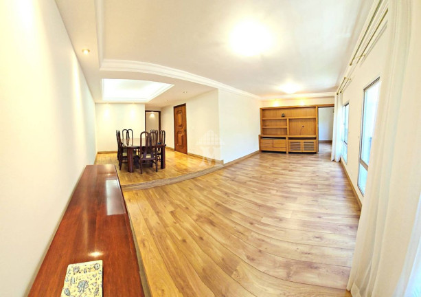 Imagem Apartamento com 3 Quartos à Venda, 170 m² em Vila Clementino - São Paulo