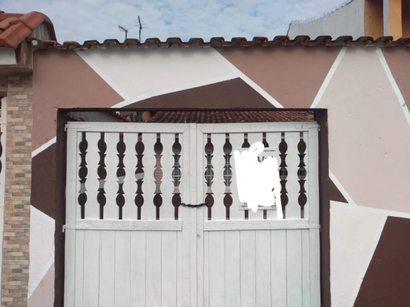 Casa com 3 Quartos à Venda, 125 m² em Agenor De Campos - Mongaguá