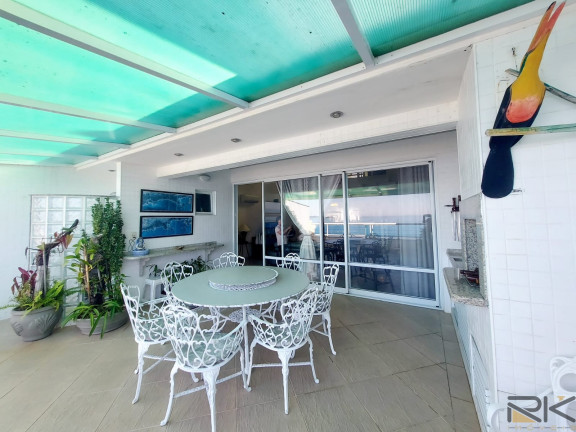 Imagem Cobertura com 4 Quartos à Venda, 270 m² em Praia Grande - Ubatuba