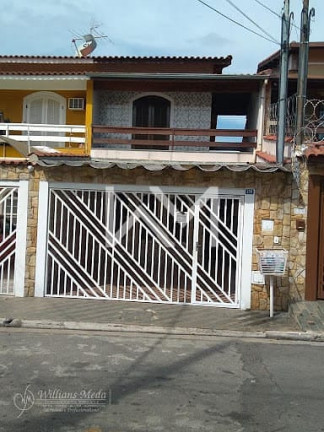 Sobrado com 3 Quartos à Venda, 153 m² em Jardim Bom Clima - Guarulhos