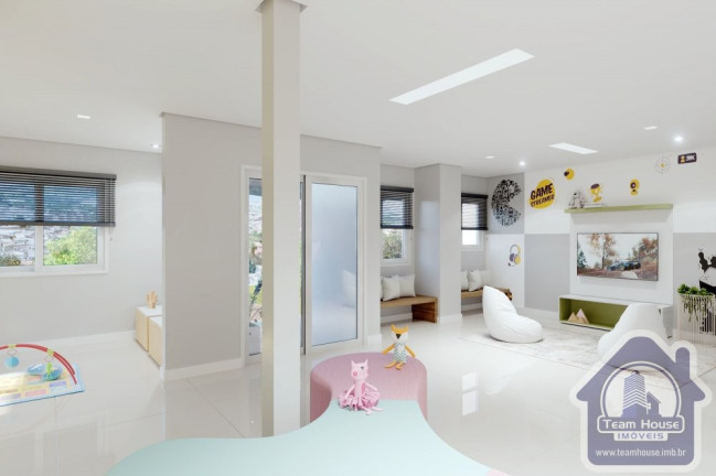 Imagem Apartamento com 2 Quartos à Venda, 52 m² em Vila Cintra - Mogi Das Cruzes